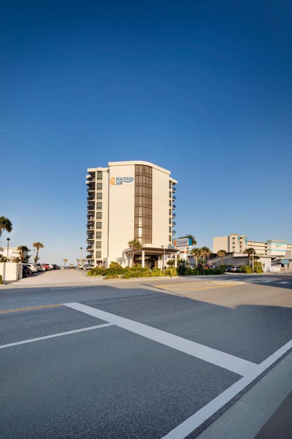 Nautilus Inn - Daytona Beach Exterior foto