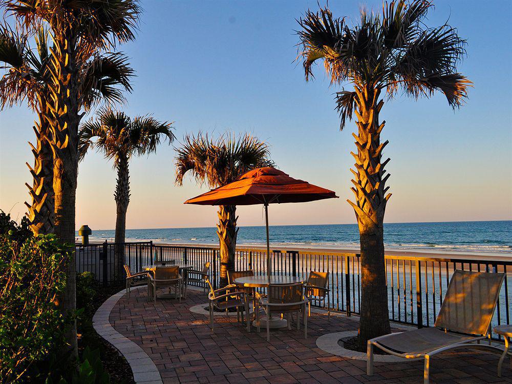 Nautilus Inn - Daytona Beach Exterior foto